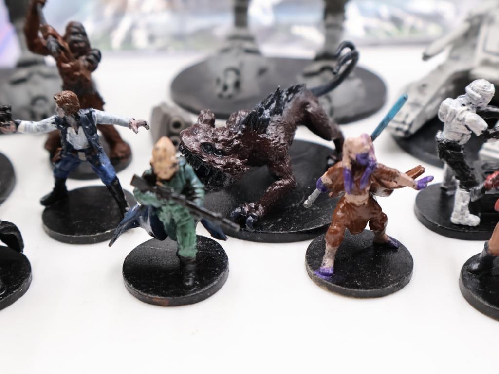 Star Wars Imperial Assault with Return to Hoth Expansion - 10