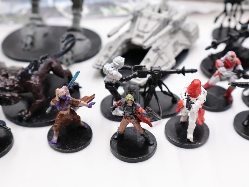 Star Wars Imperial Assault with Return to Hoth Expansion - 11
