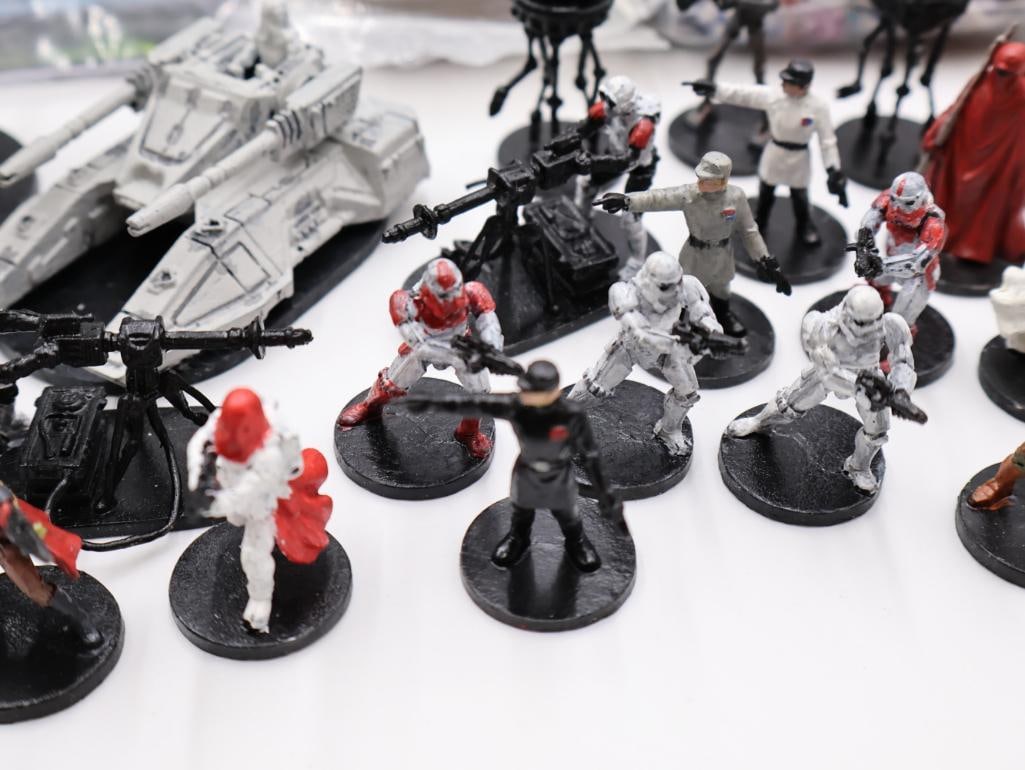 Star Wars Imperial Assault with Return to Hoth Expansion - 12