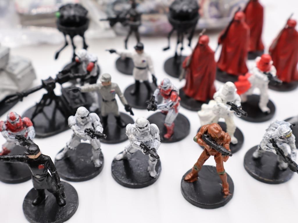 Star Wars Imperial Assault with Return to Hoth Expansion - 13