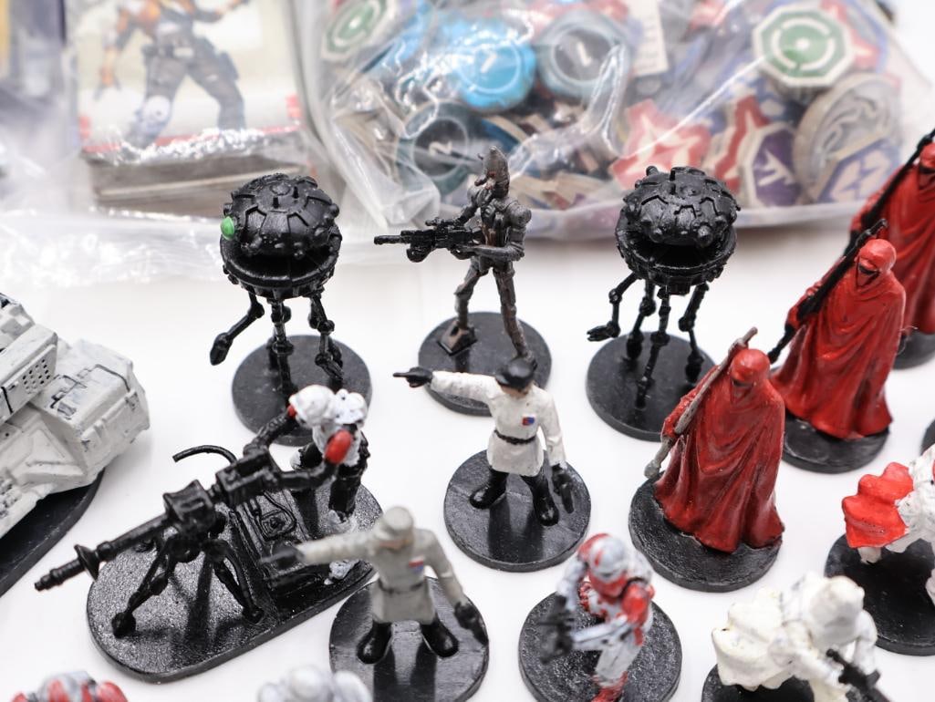 Star Wars Imperial Assault with Return to Hoth Expansion - 14