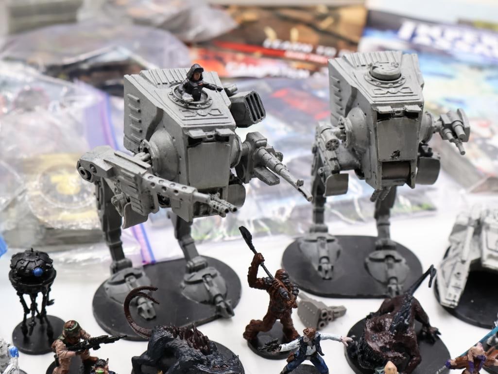 Star Wars Imperial Assault with Return to Hoth Expansion - 16