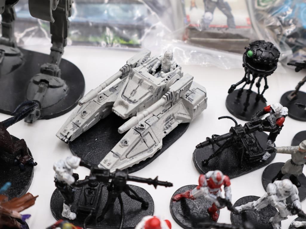 Star Wars Imperial Assault with Return to Hoth Expansion - 18