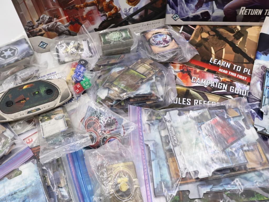 Star Wars Imperial Assault with Return to Hoth Expansion - 20