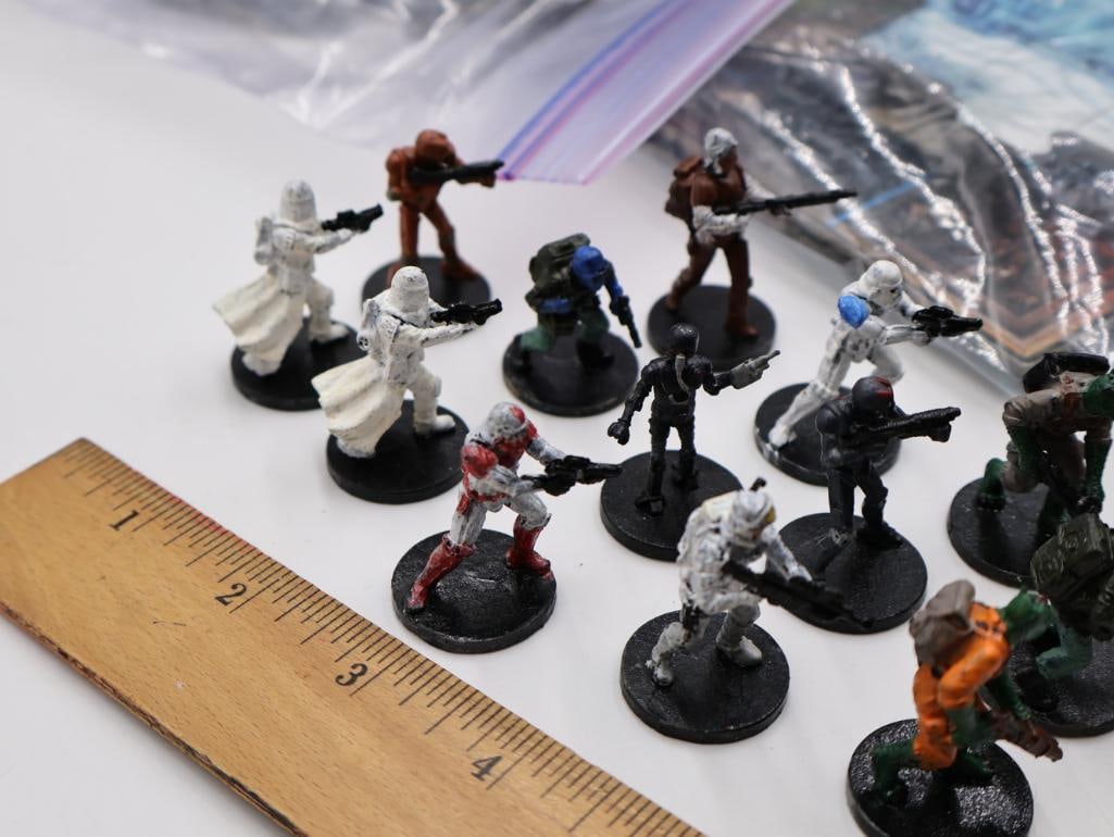 Star Wars Imperial Assault with Return to Hoth Expansion - 2