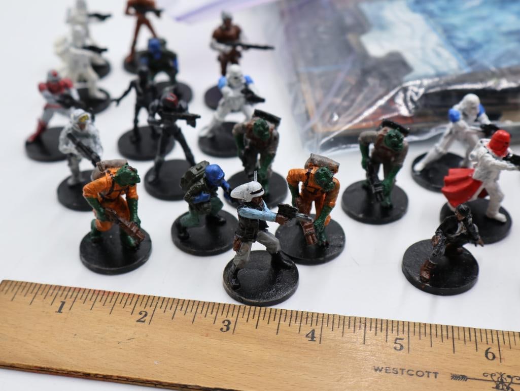 Star Wars Imperial Assault with Return to Hoth Expansion - 3