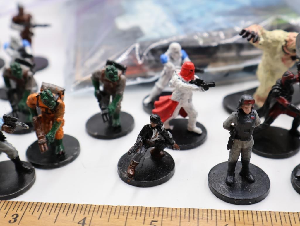 Star Wars Imperial Assault with Return to Hoth Expansion - 4