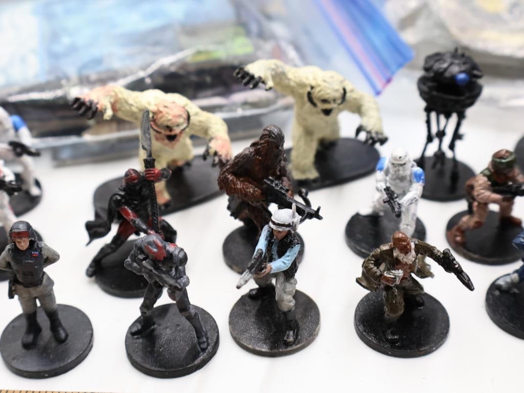 Star Wars Imperial Assault with Return to Hoth Expansion - 5