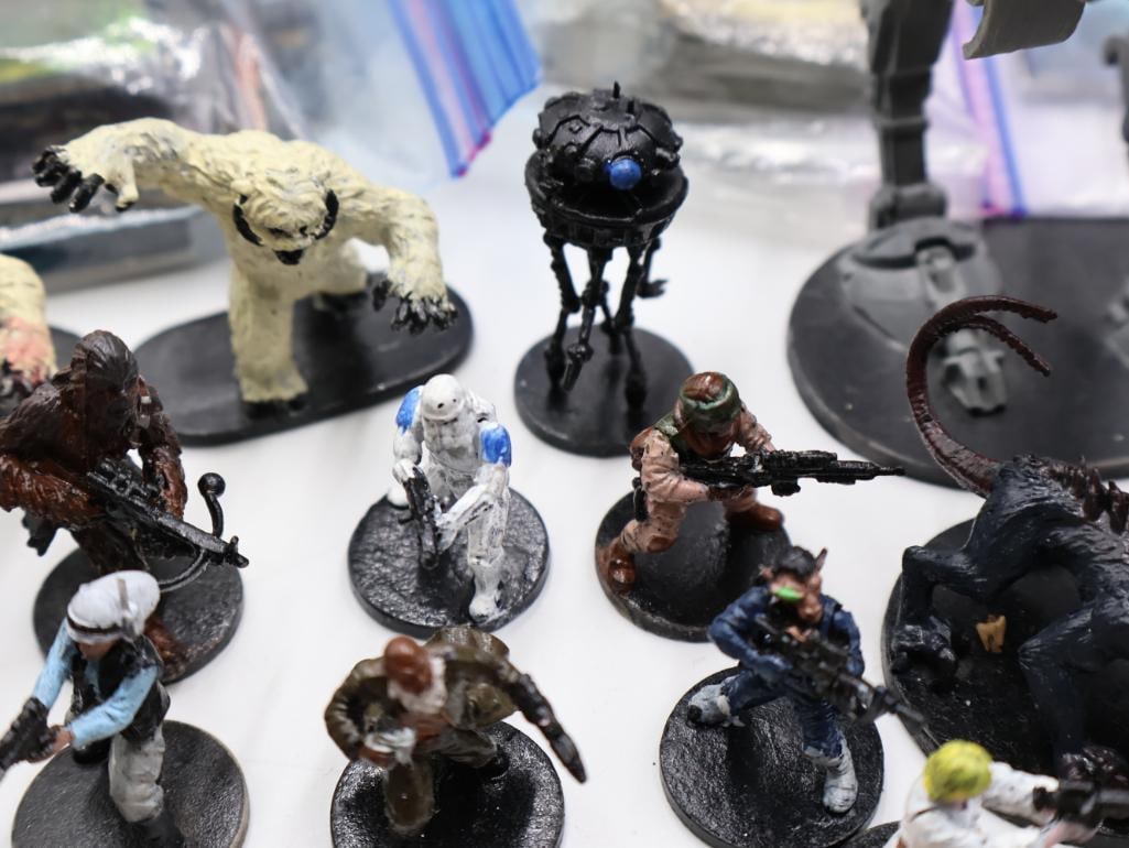 Star Wars Imperial Assault with Return to Hoth Expansion - 6