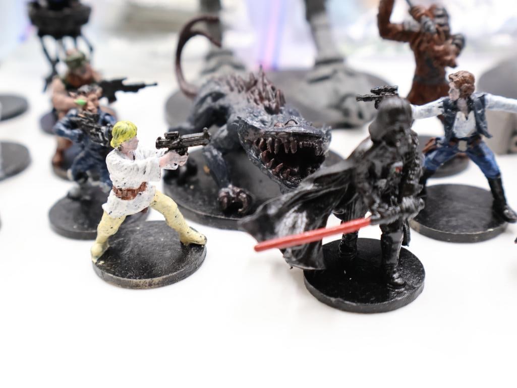 Star Wars Imperial Assault with Return to Hoth Expansion - 7