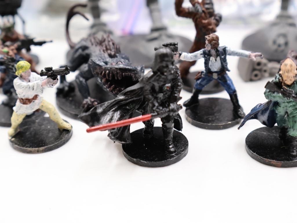 Star Wars Imperial Assault with Return to Hoth Expansion - 8