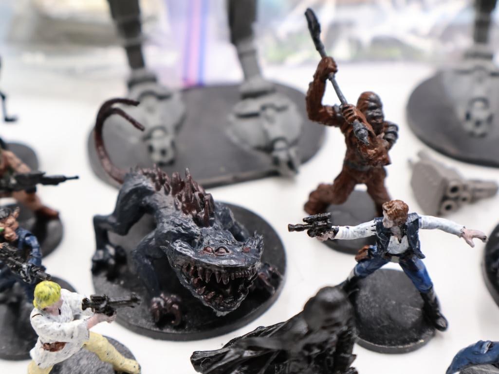 Star Wars Imperial Assault with Return to Hoth Expansion - 9