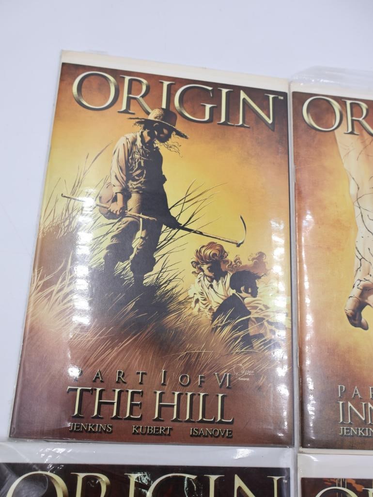 Wolverine Origins Comics - 2