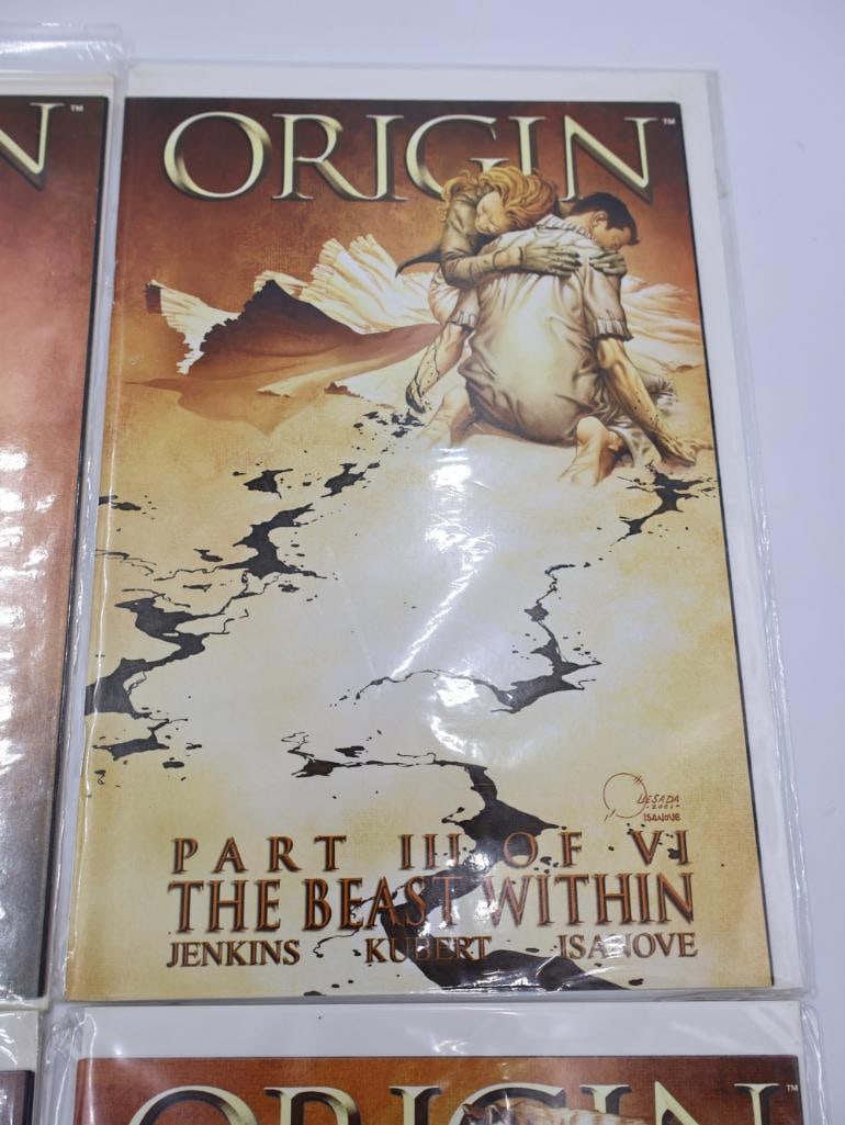 Wolverine Origins Comics - 4