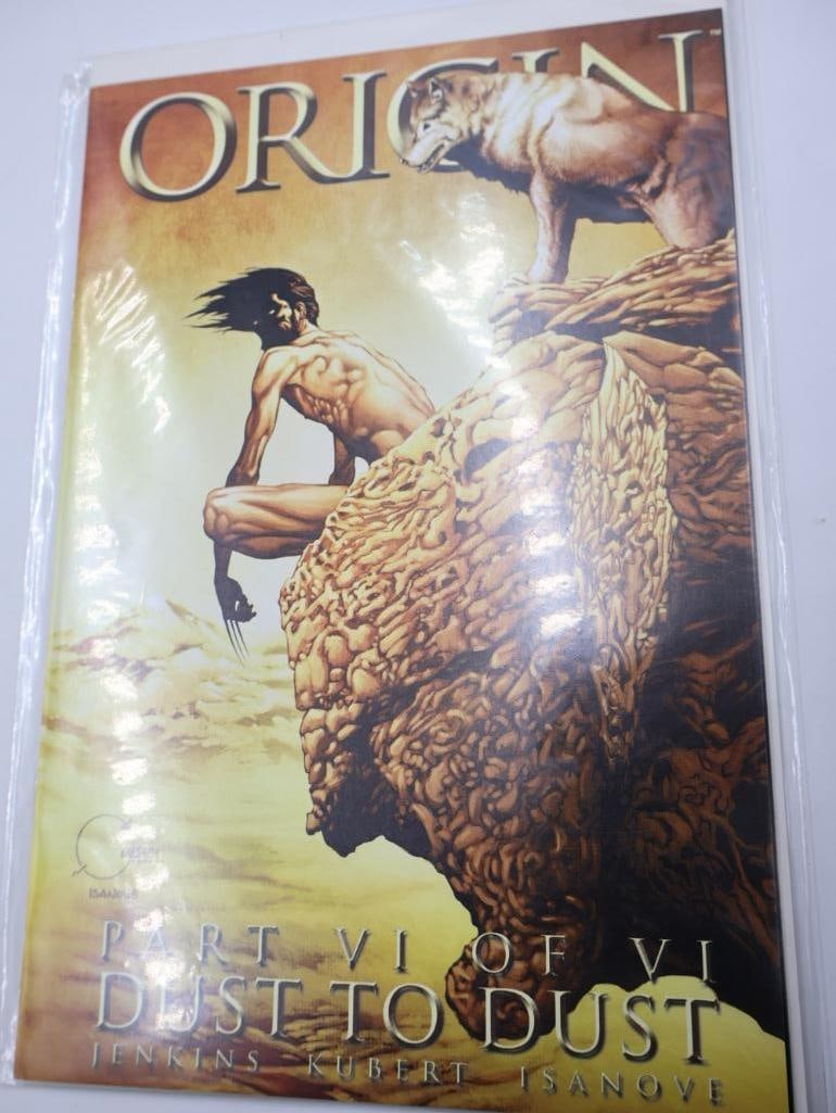 Wolverine Origins Comics - 7