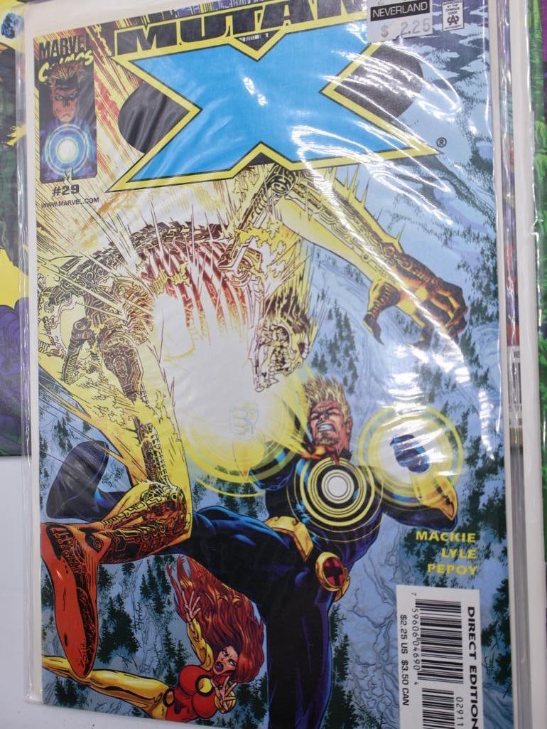 Mutant X Comics - 15