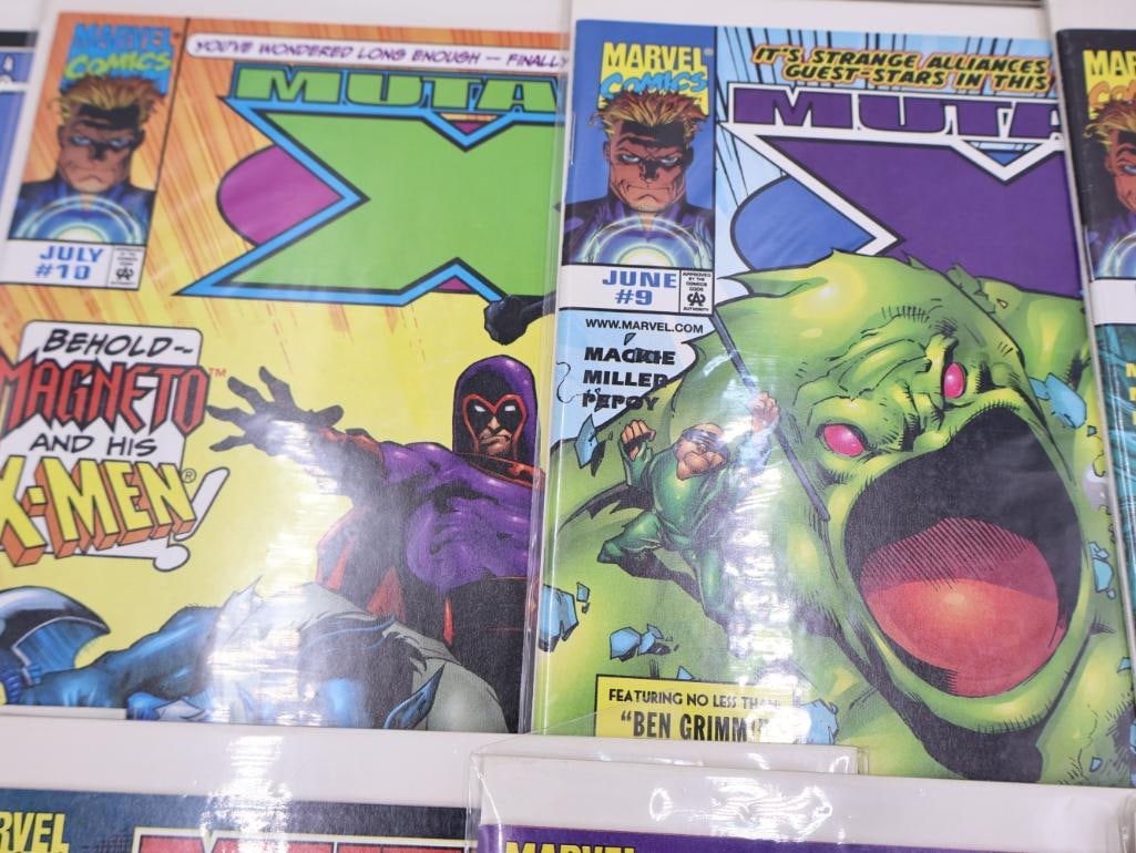 Mutant X Comics - 6