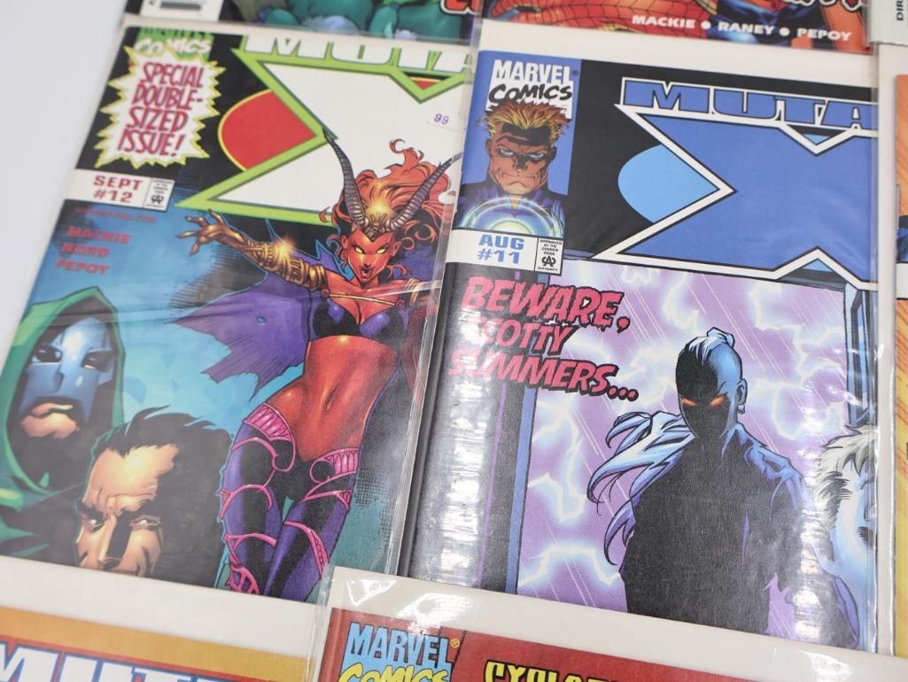 Mutant X Comics - 7