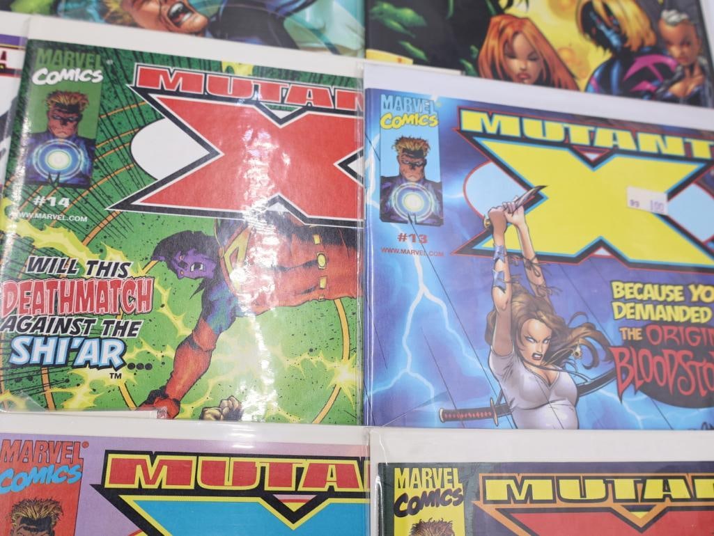 Mutant X Comics - 8