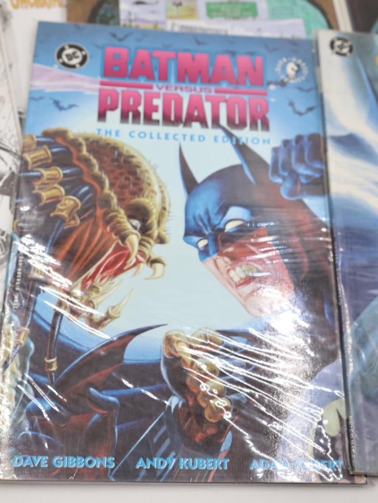 Assorted Batman Comics Including Signed Issue - 11