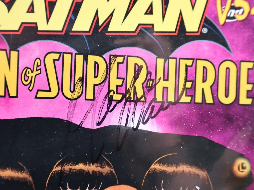 Assorted Batman Comics Including Signed Issue - 3