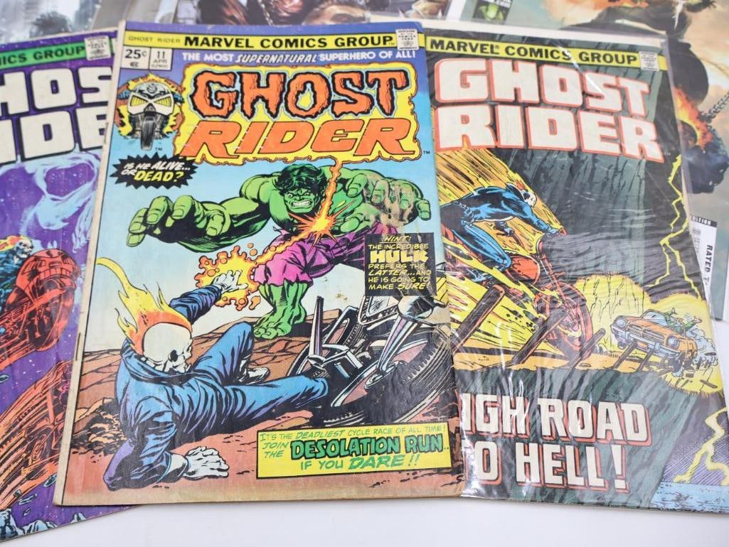 Collection of Ghost Rider Comics - 5
