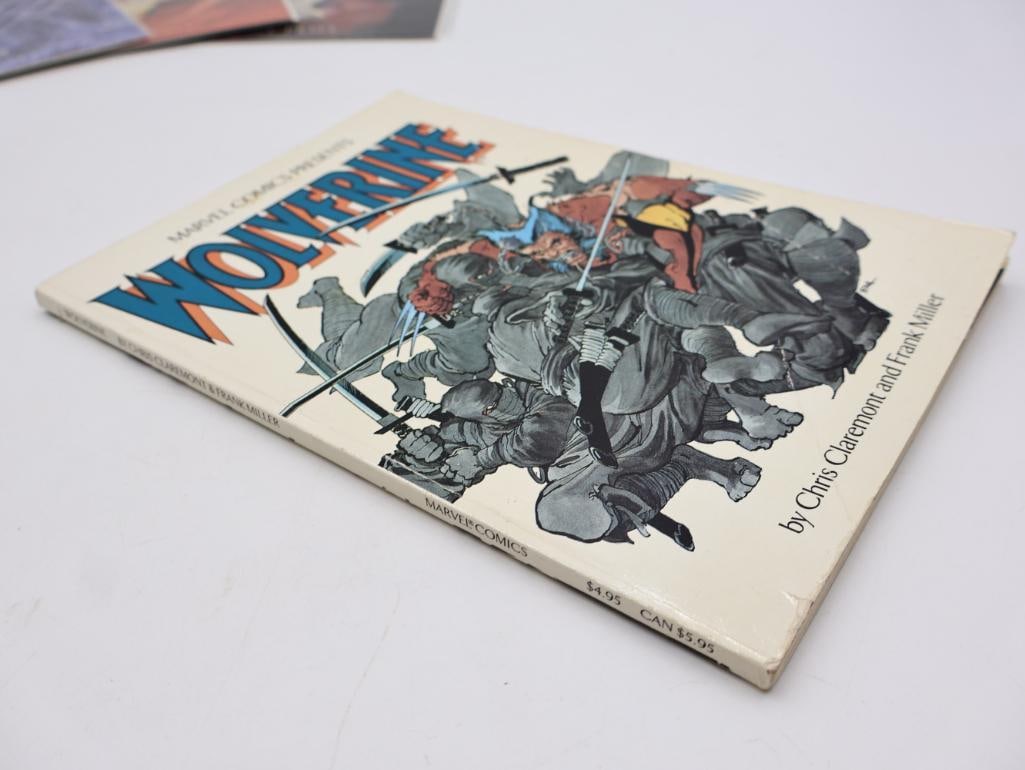 Assorted Wolverine Comics - 13