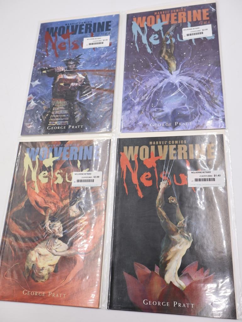 Assorted Wolverine Comics - 14