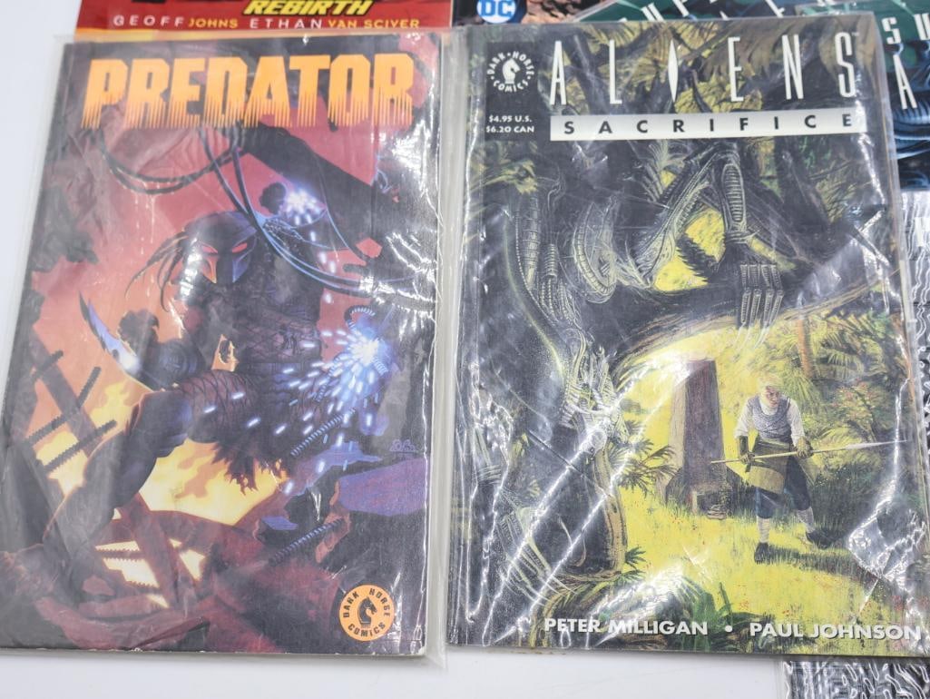 Assorted Omni Books - 2