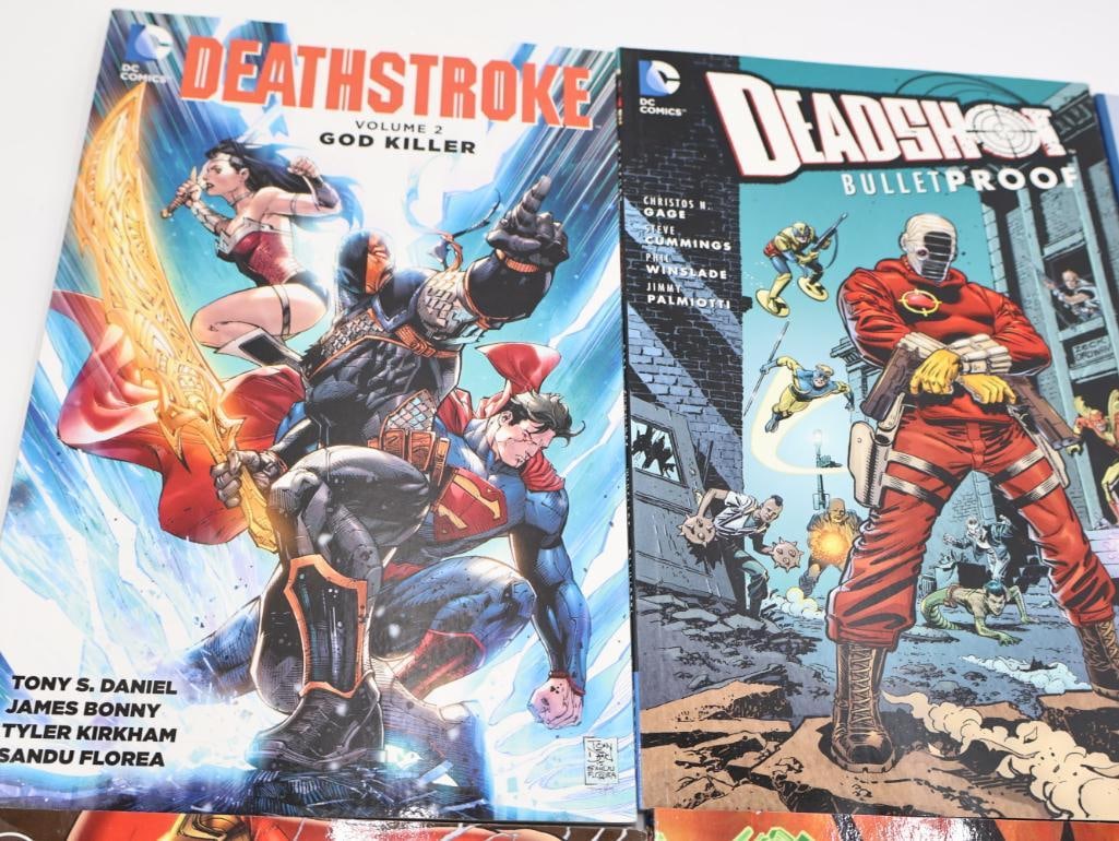 Assorted Omni Books - 8