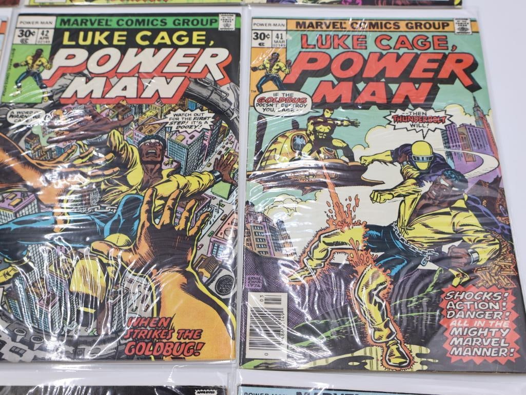 Collection Powerman Comics - 6