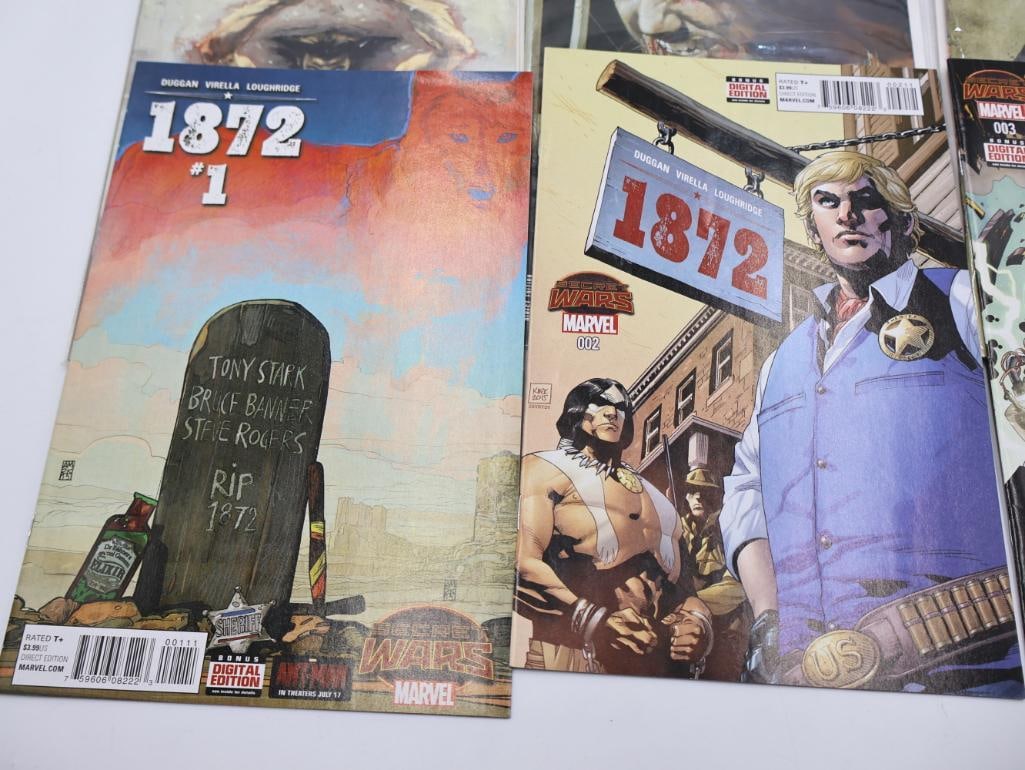 Wolverine Comics - 2