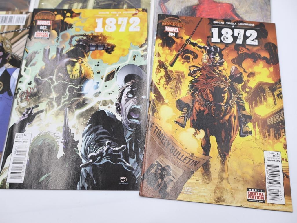 Wolverine Comics - 3
