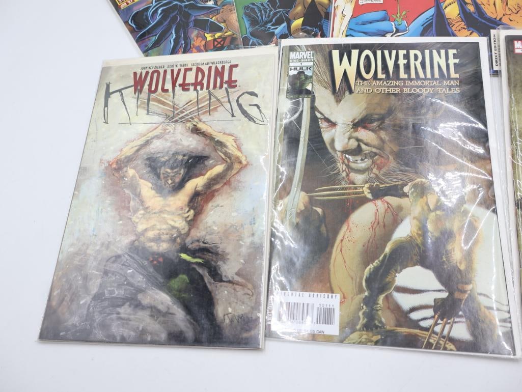 Wolverine Comics - 4