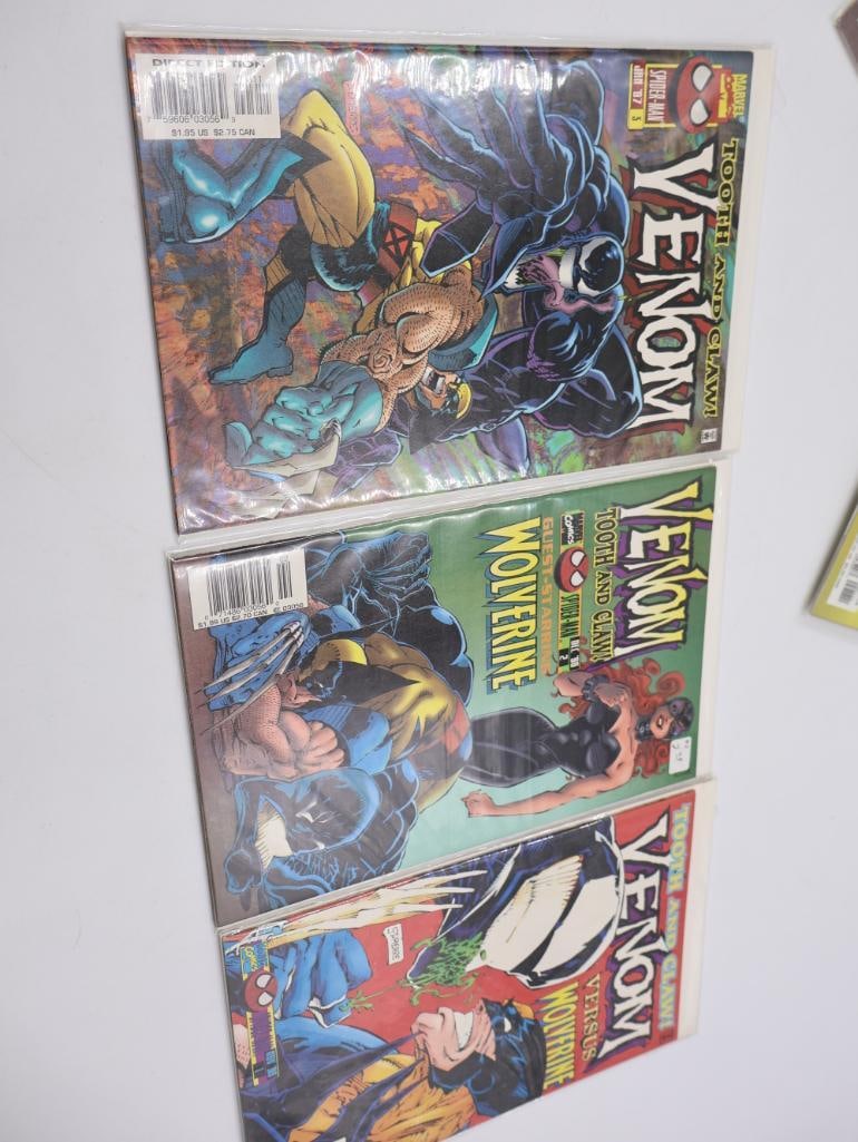 Wolverine Comics - 8