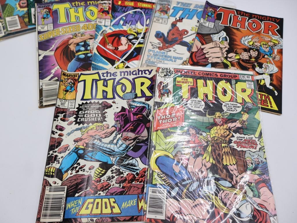Large Lot of Various Marvel Comics - 16