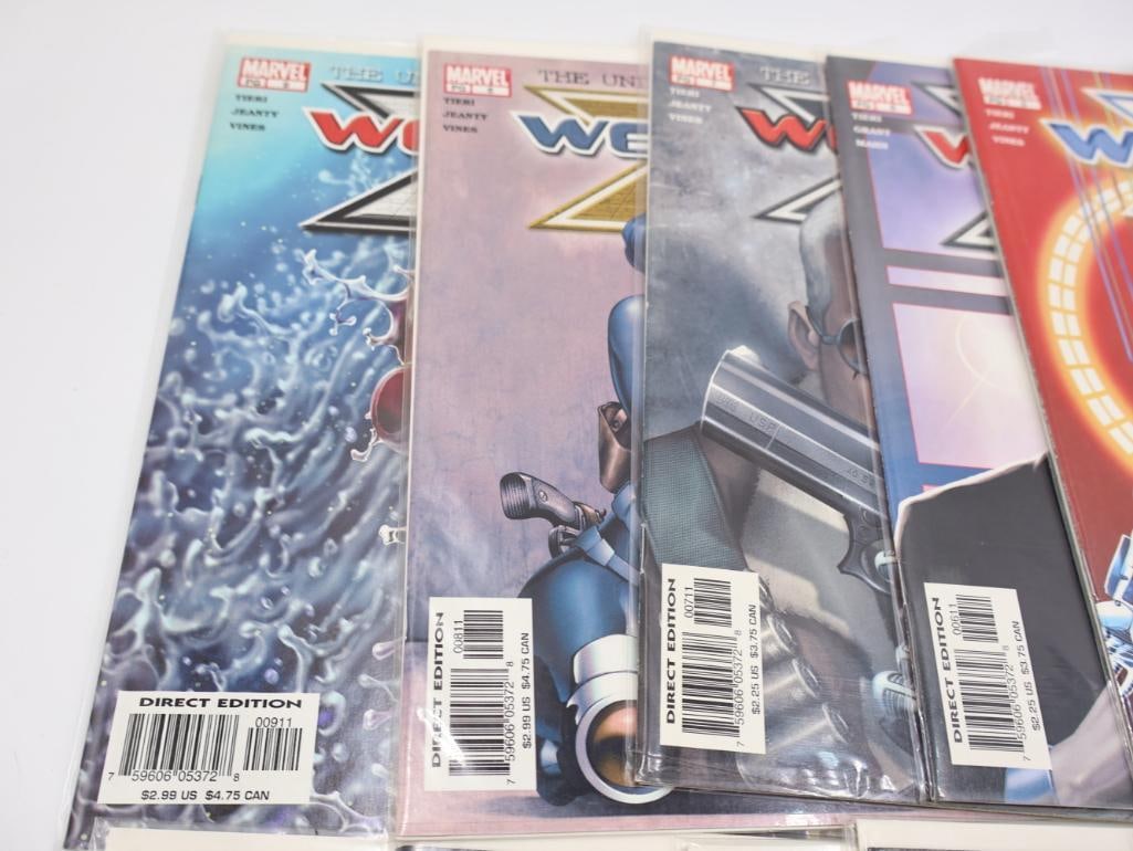 Weapon X Comics - 4