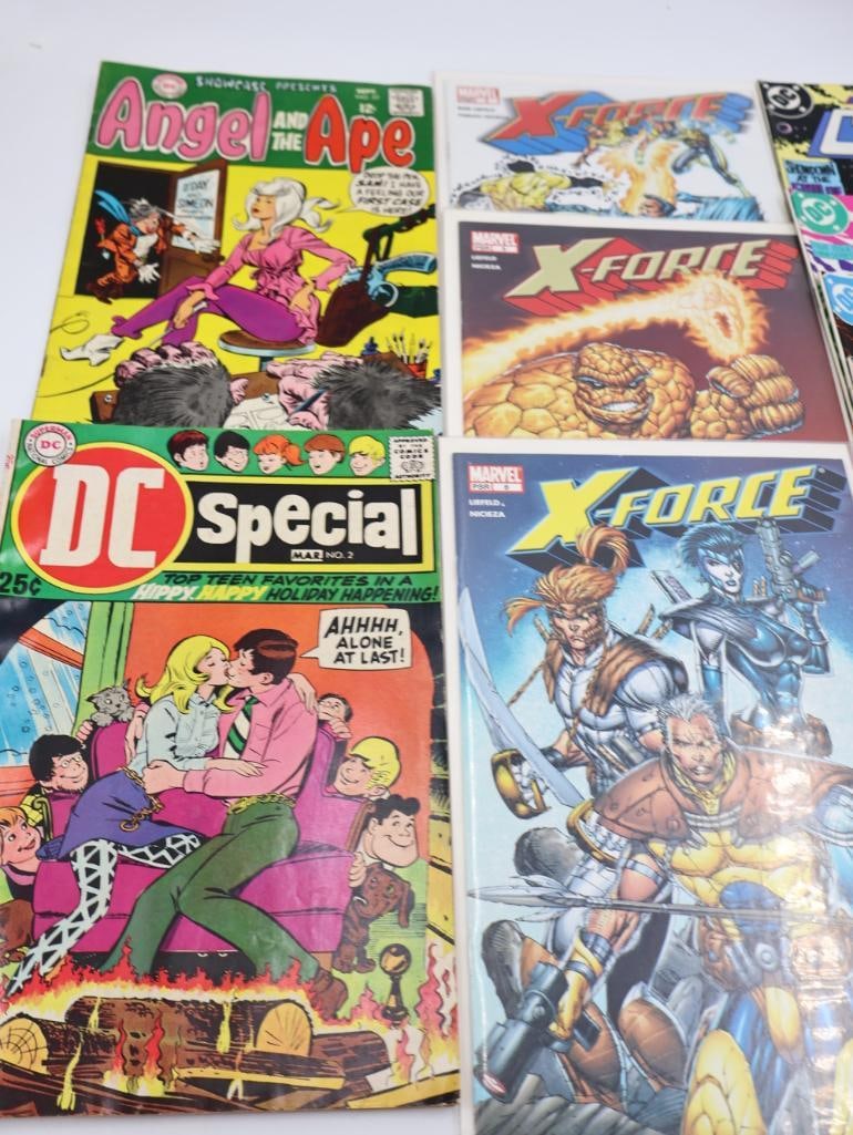 Collection of Mixed Comics - 10