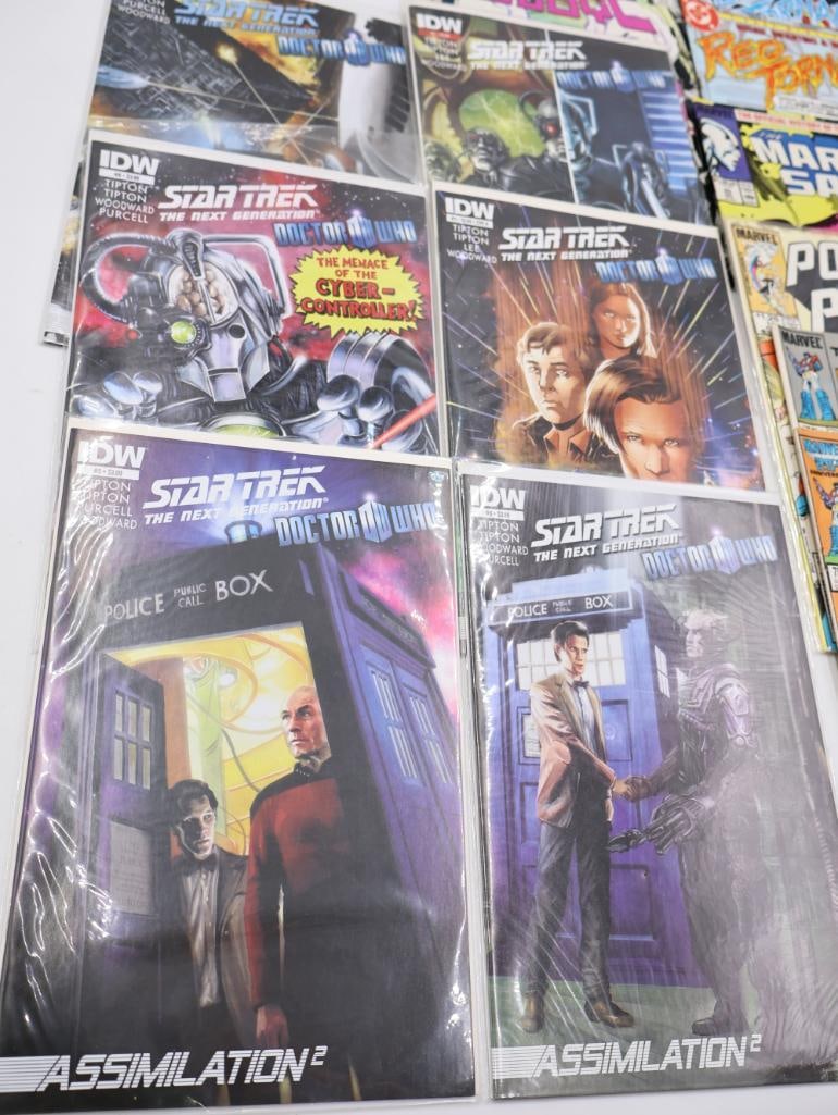 Collection of Mixed Comics - 11