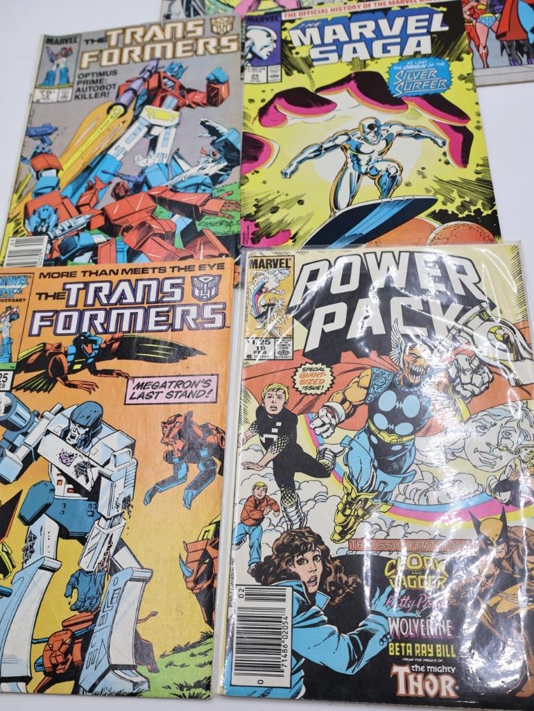 Collection of Mixed Comics - 12