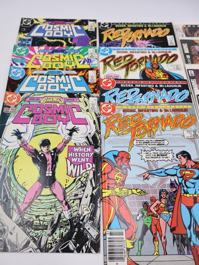 Collection of Mixed Comics - 13