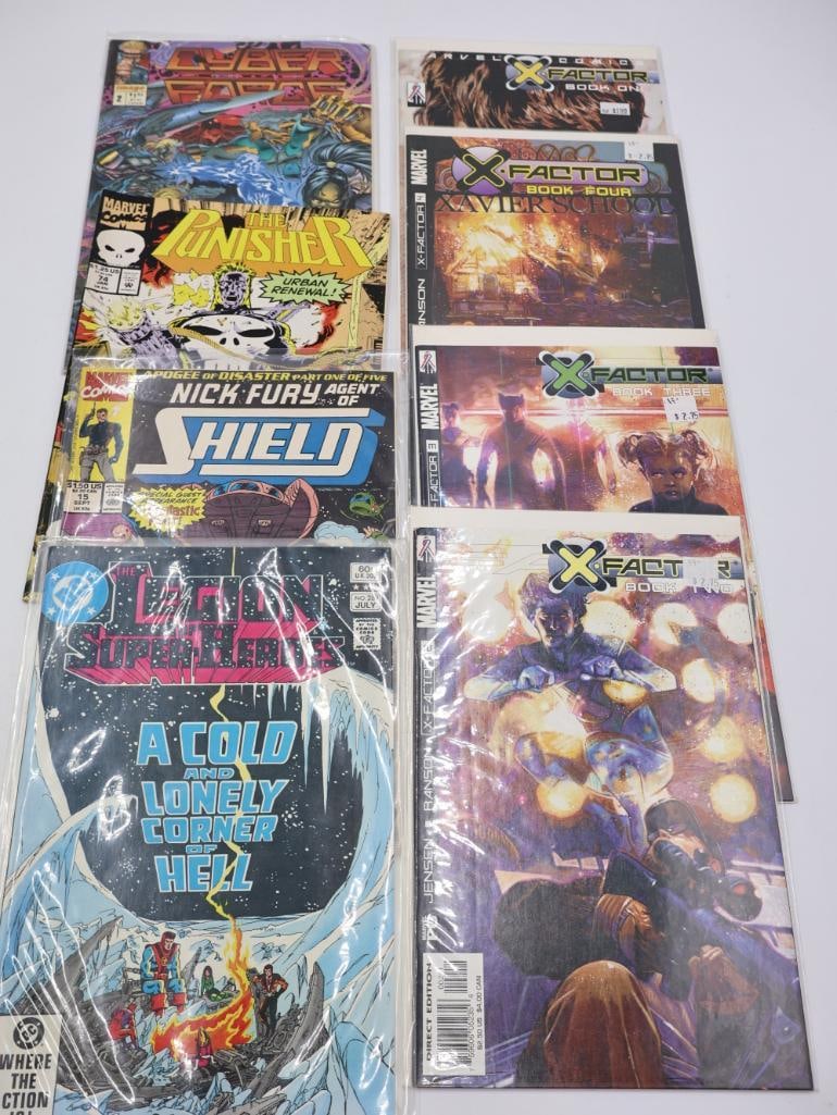 Collection of Mixed Comics - 14