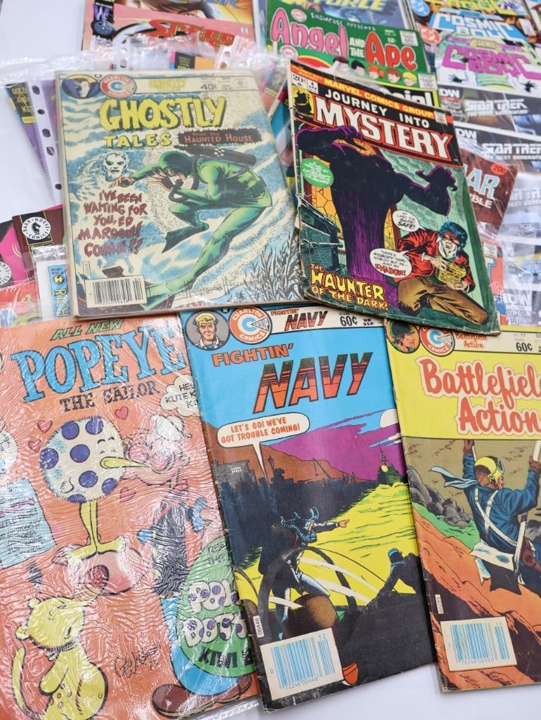 Collection of Mixed Comics - 2