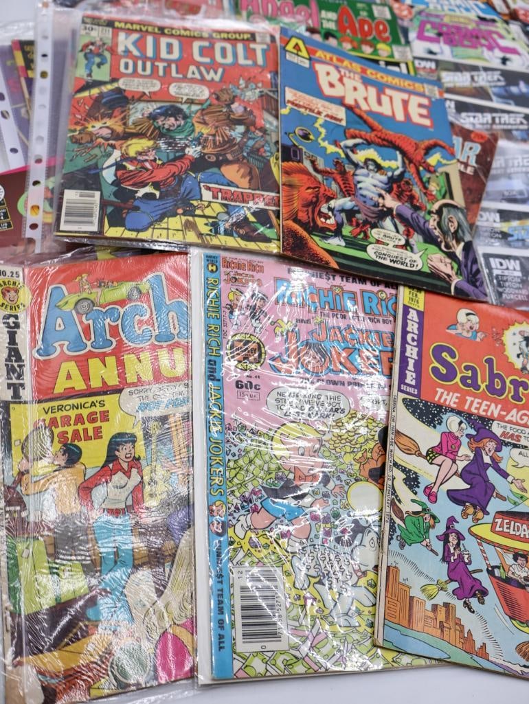 Collection of Mixed Comics - 3