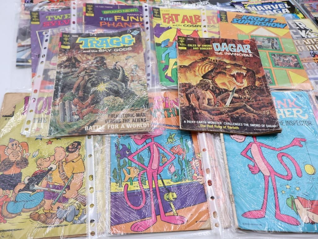 Collection of Mixed Comics - 5
