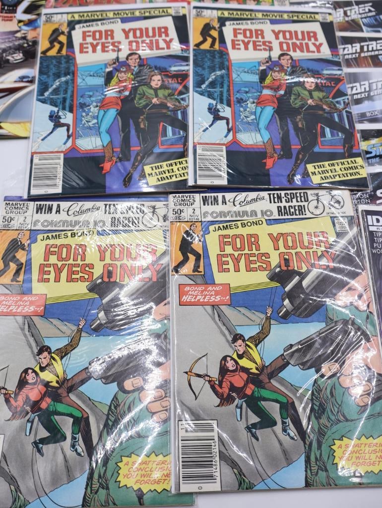Collection of Mixed Comics - 6