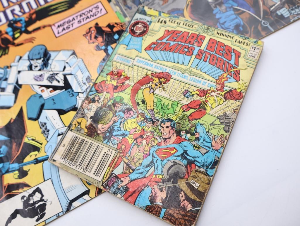 Collection of Mixed Comics - 7