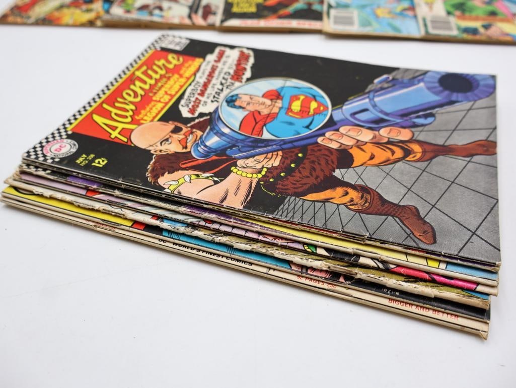 Various Superman Comics - 10