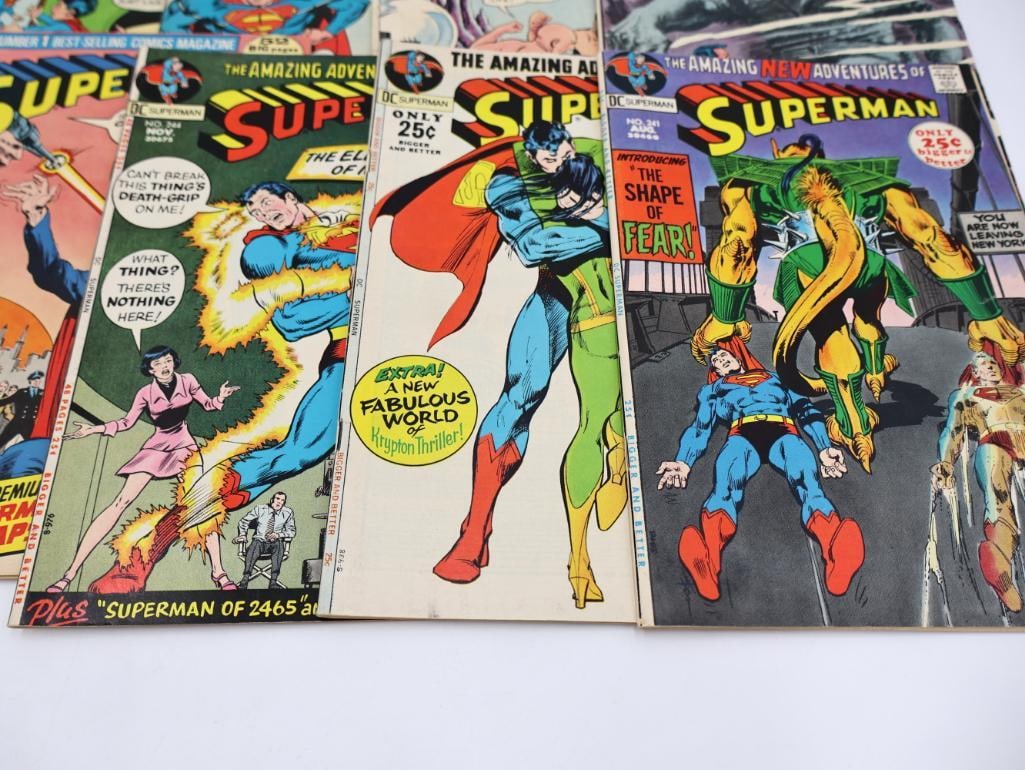 Various Superman Comics - 13