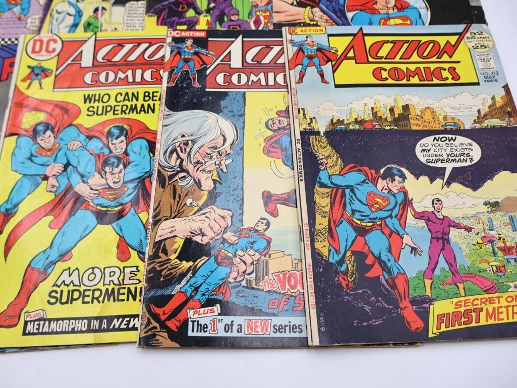 Various Superman Comics - 5